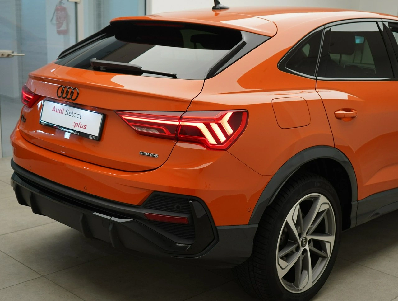 Audi Q3 - Zdjęcie 8