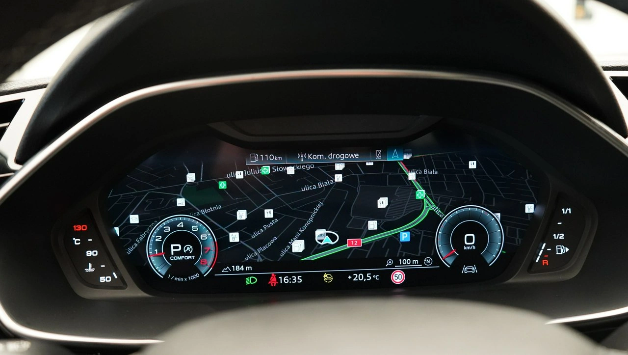 Audi Q3 - Zdjęcie 19