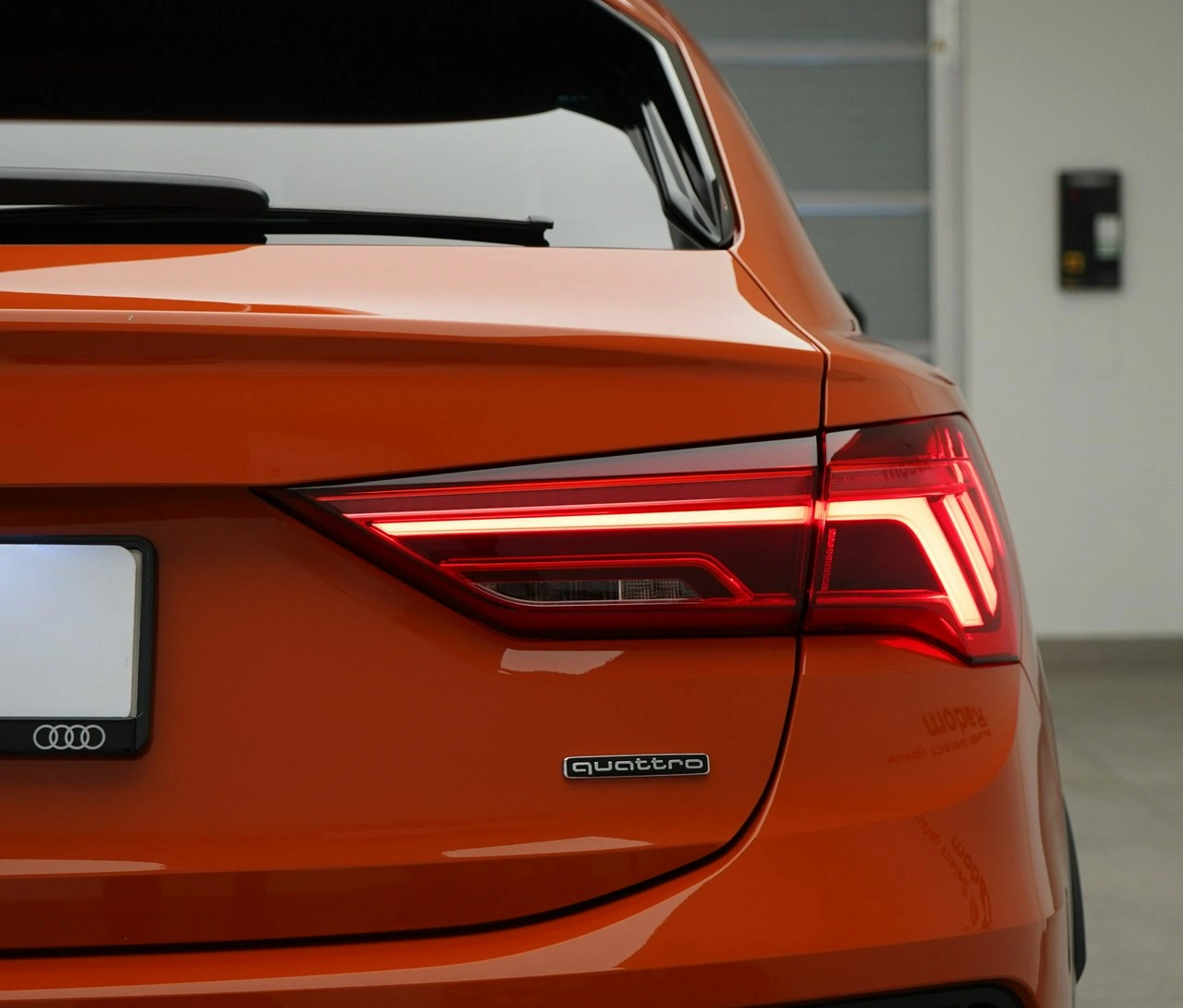 Audi Q3 - Zdjęcie 9