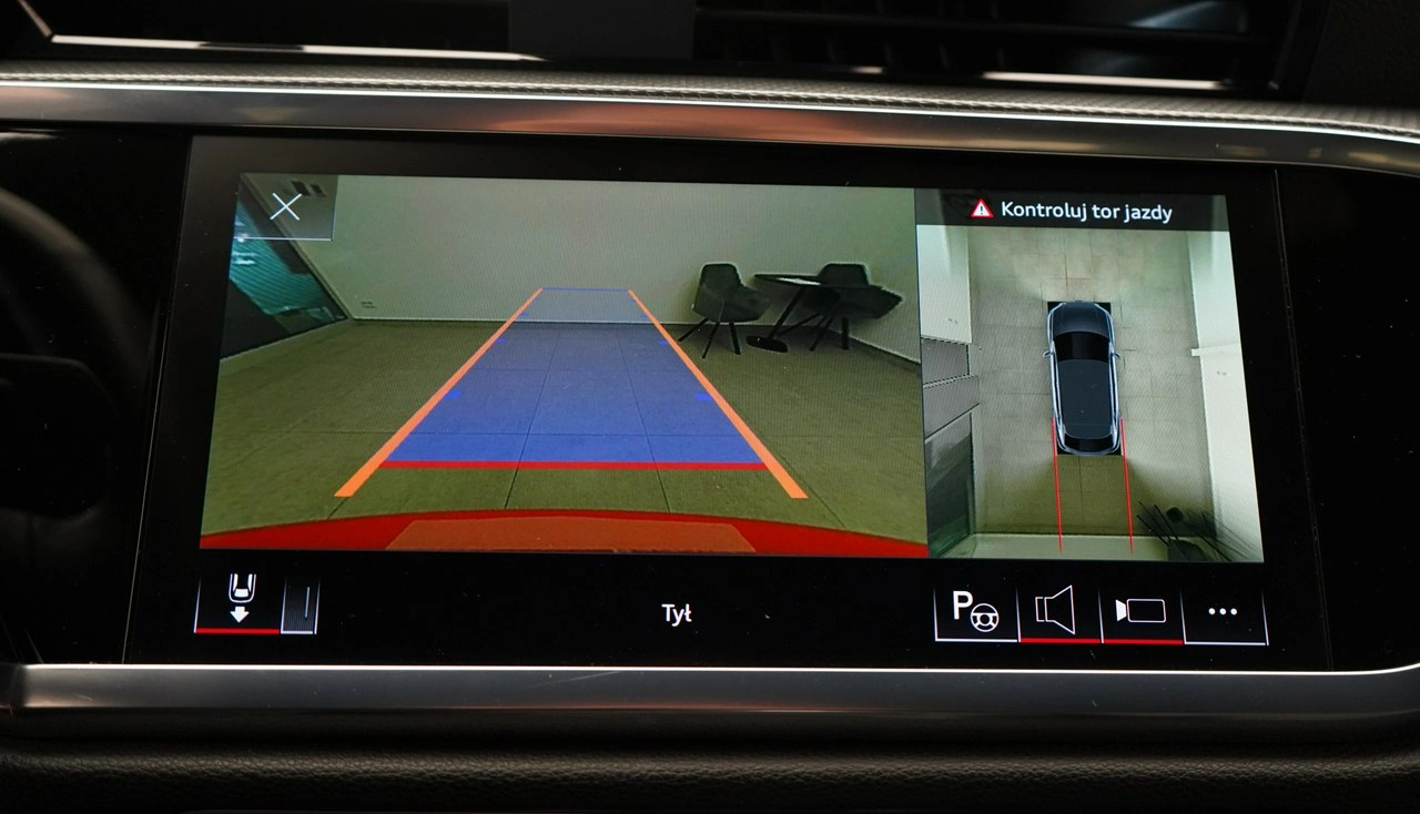 Audi Q3 - Zdjęcie 35