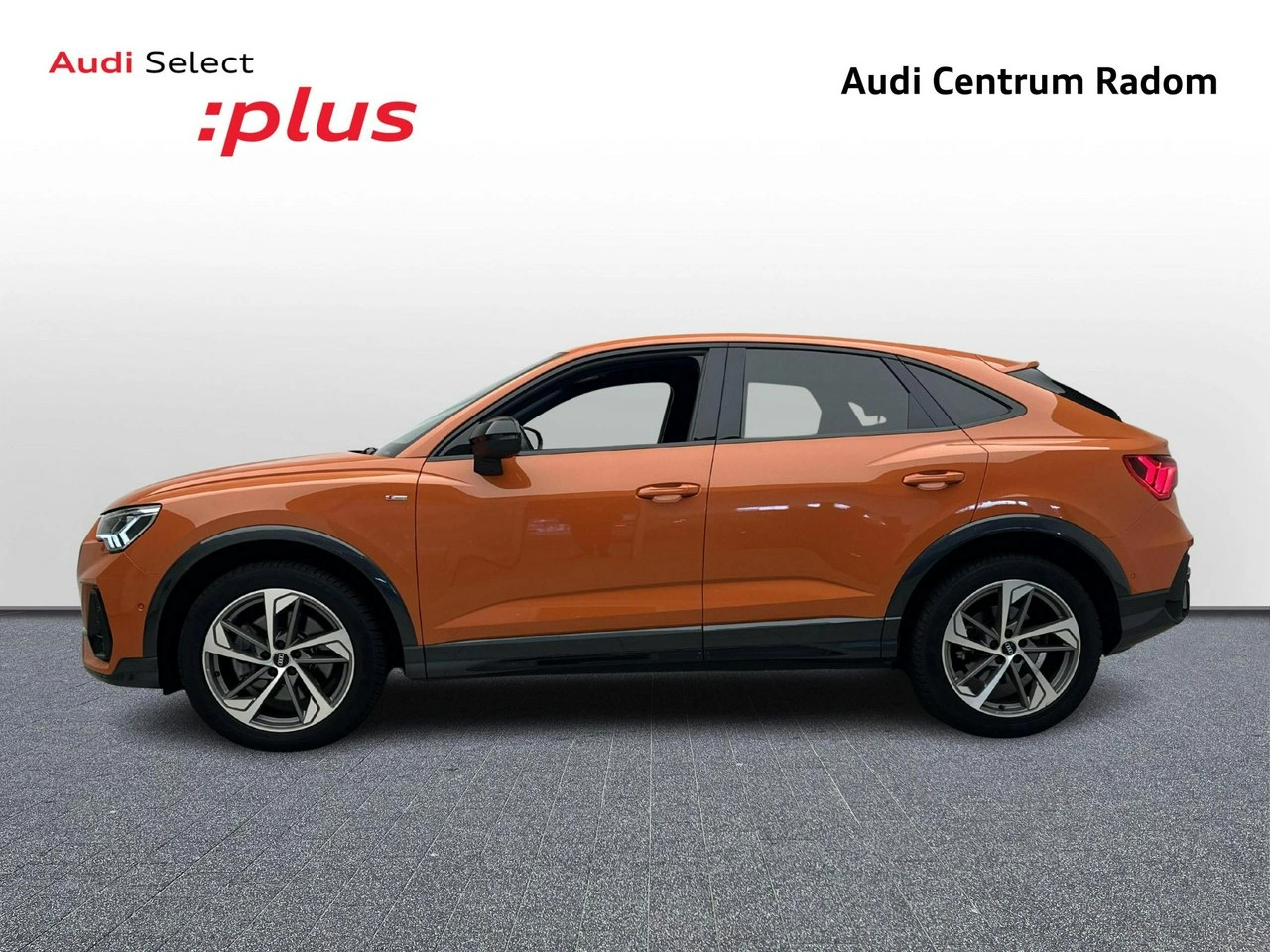 Audi Q3 - Zdjęcie 1