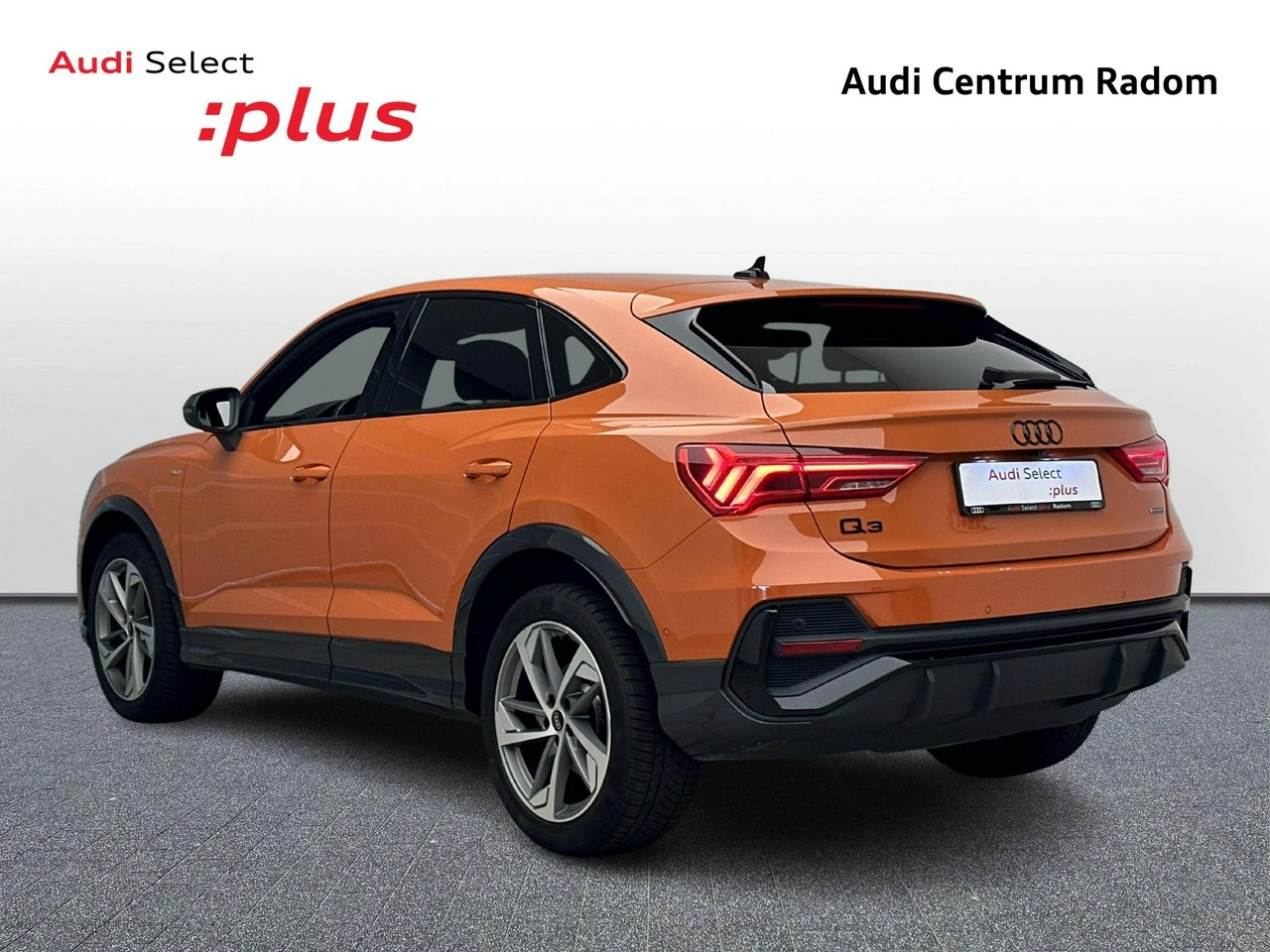 Audi Q3 - Zdjęcie 2