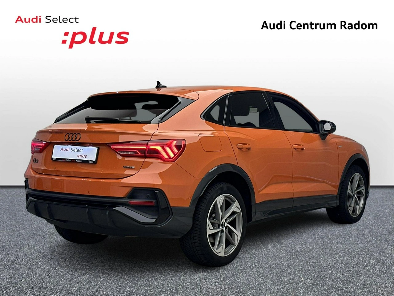 Audi Q3 - Zdjęcie 3