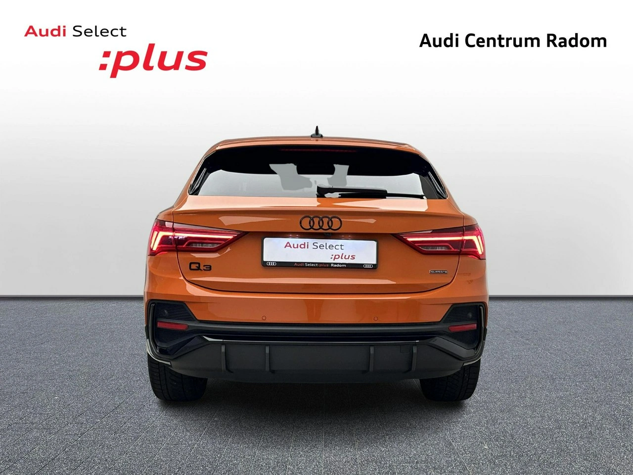 Audi Q3 - Zdjęcie 4