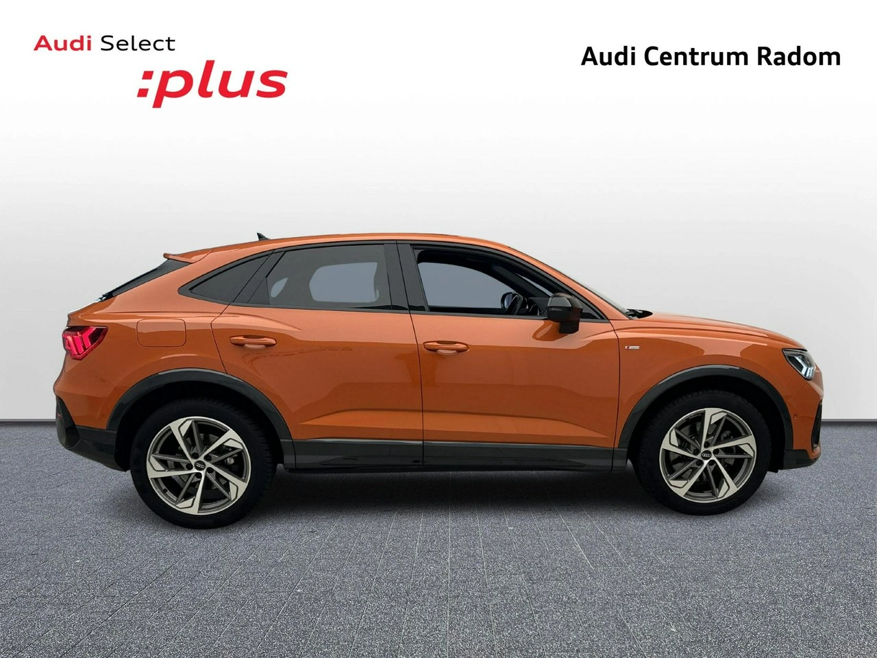 Audi Q3 - Zdjęcie 5