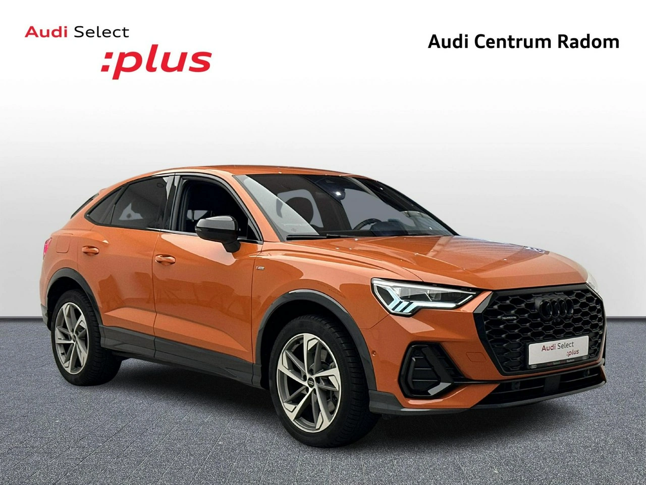 Audi Q3 - Zdjęcie 6
