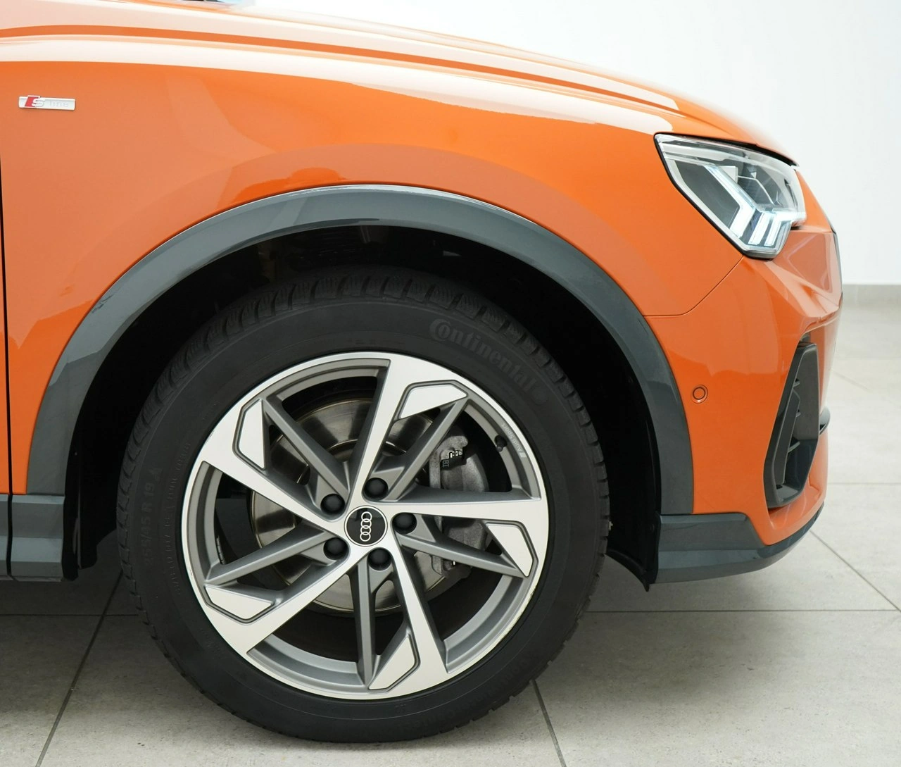 Audi Q3 - Zdjęcie 10