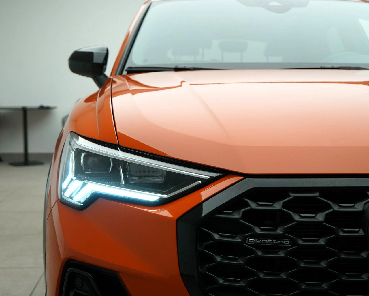 Audi Q3 - Zdjęcie 11
