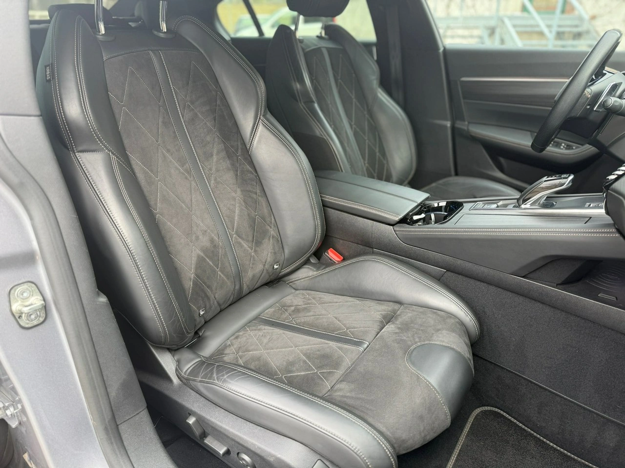 Peugeot 508 - Zdjęcie 9