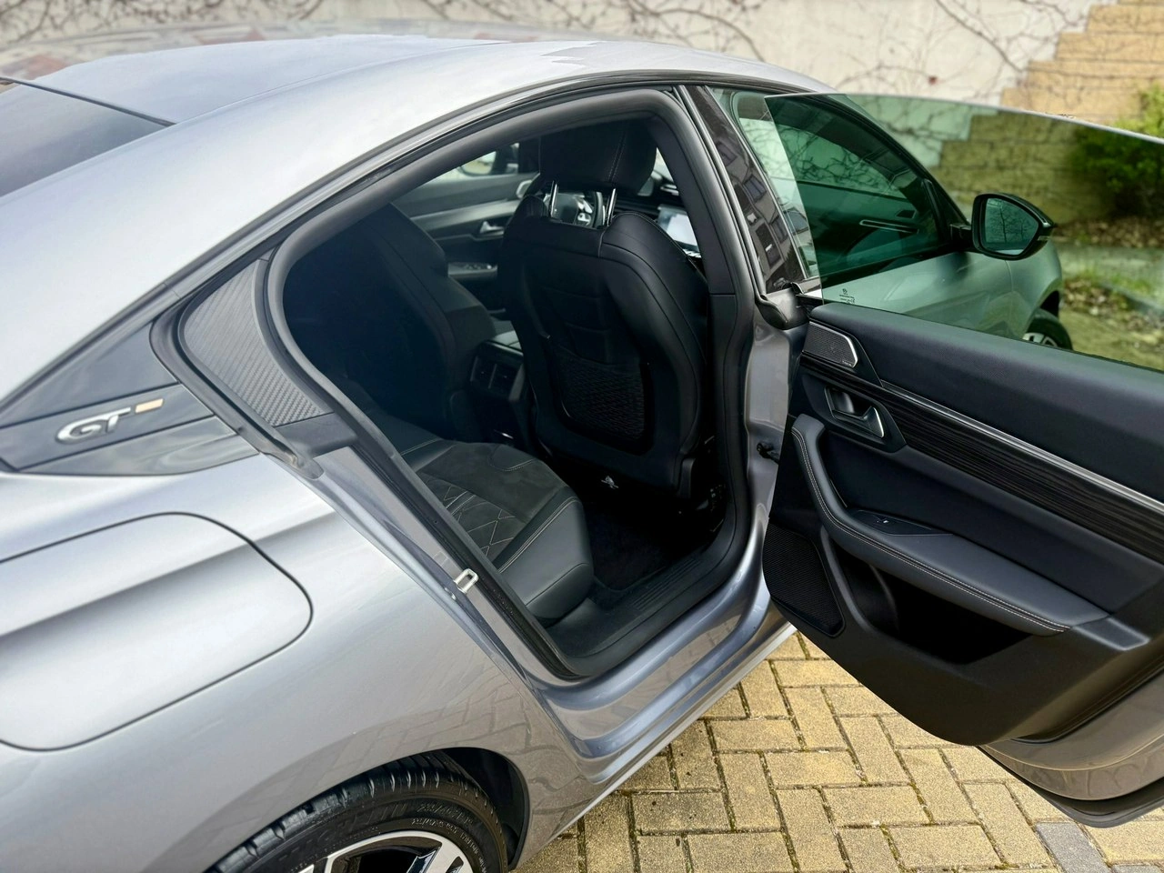 Peugeot 508 - Zdjęcie 10