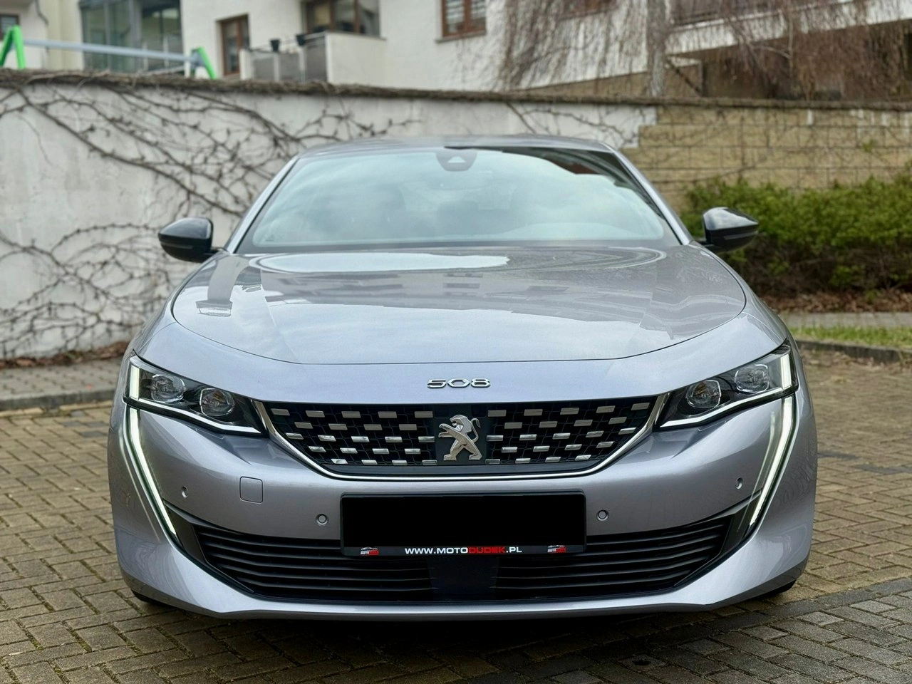 Peugeot 508 - Zdjęcie 11