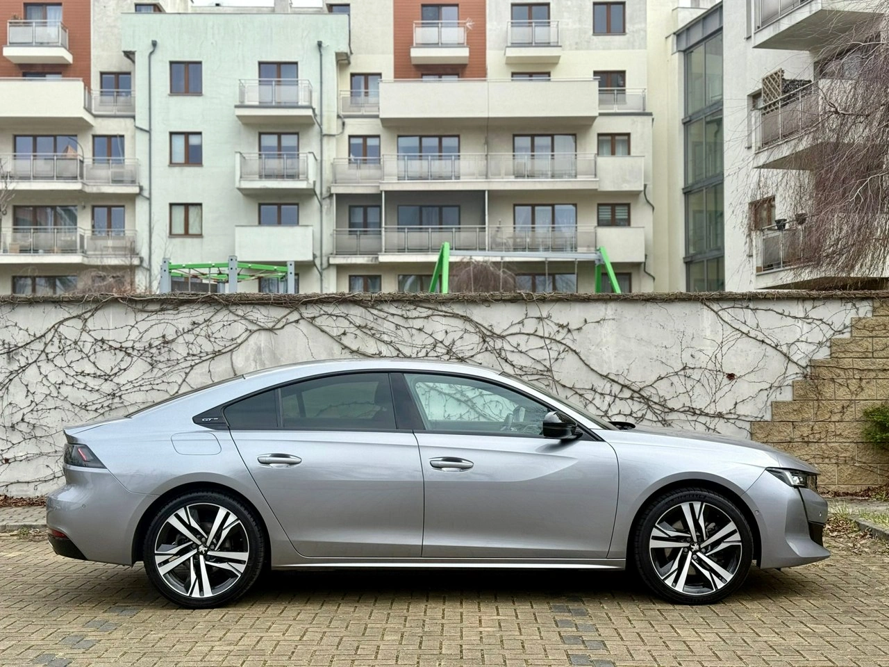 Peugeot 508 - Zdjęcie 12
