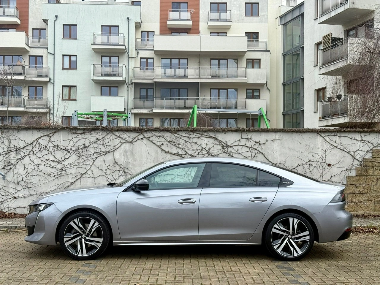 Peugeot 508 - Zdjęcie 13