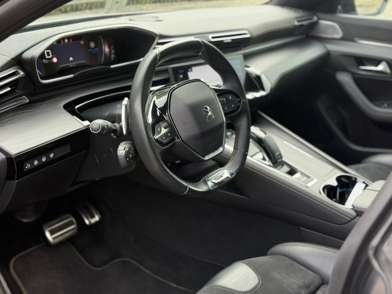 Peugeot 508 - Zdjęcie 16