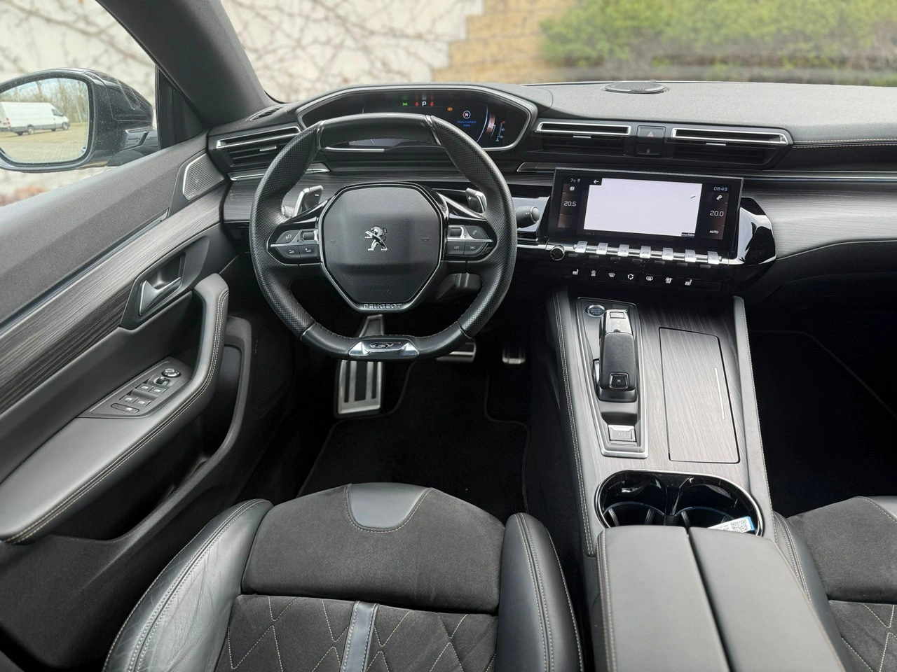 Peugeot 508 - Zdjęcie 17