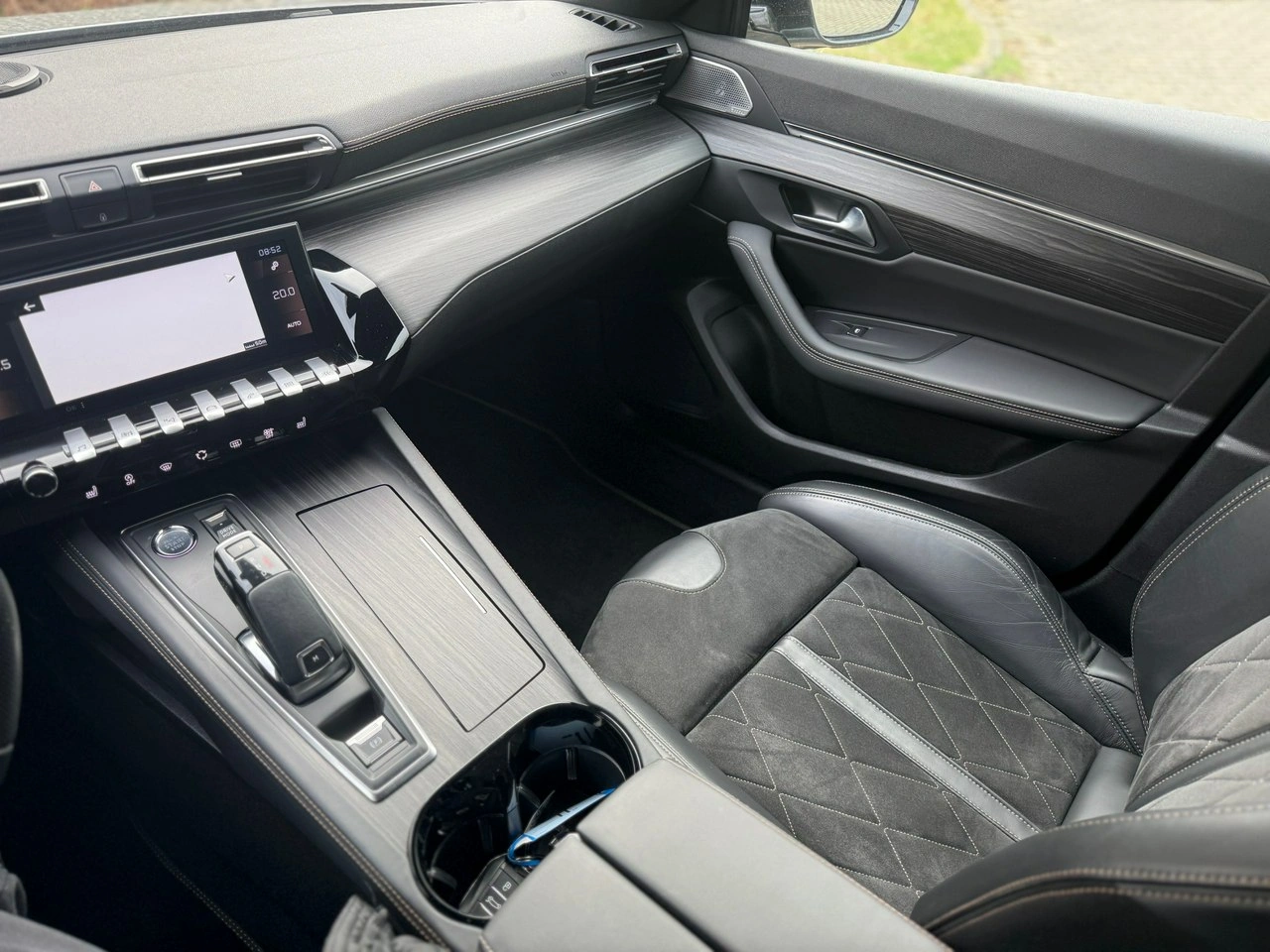 Peugeot 508 - Zdjęcie 18