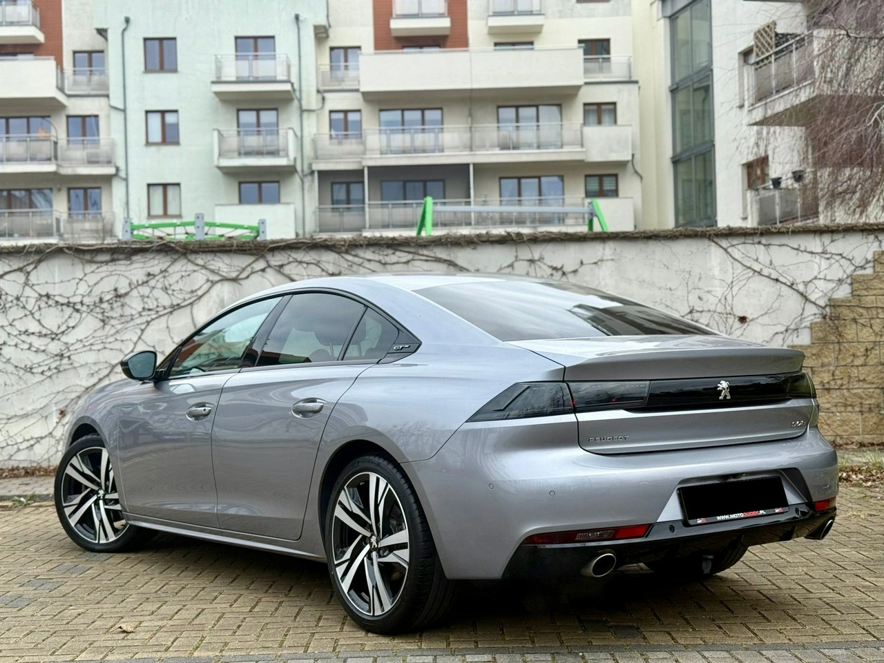 Peugeot 508 - Zdjęcie 1