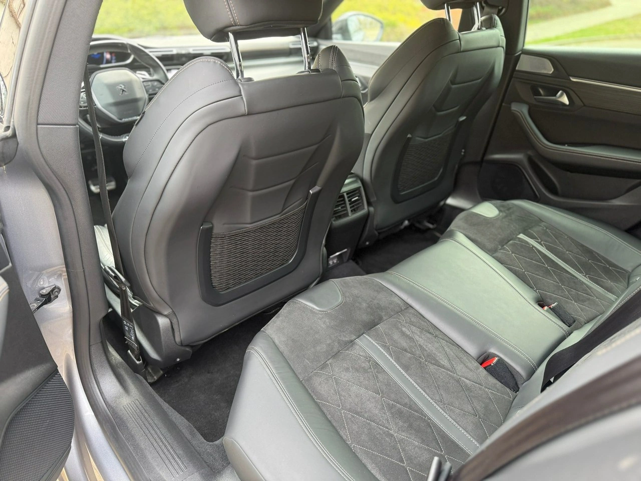 Peugeot 508 - Zdjęcie 20