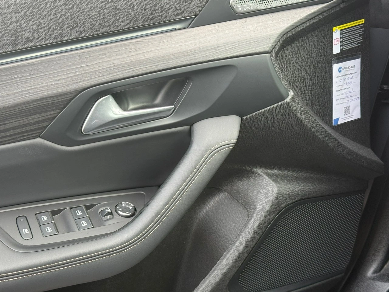 Peugeot 508 - Zdjęcie 23