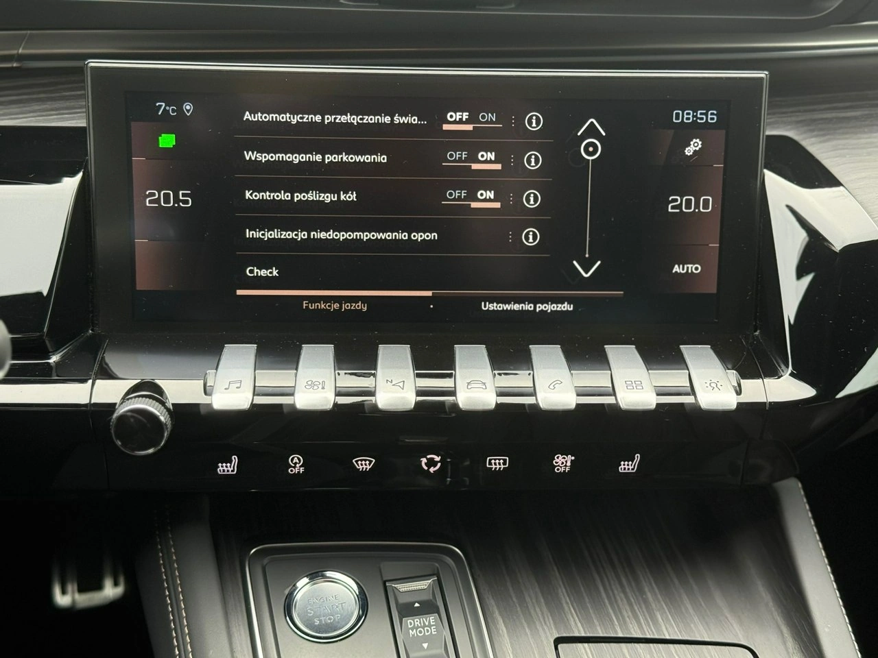 Peugeot 508 - Zdjęcie 32