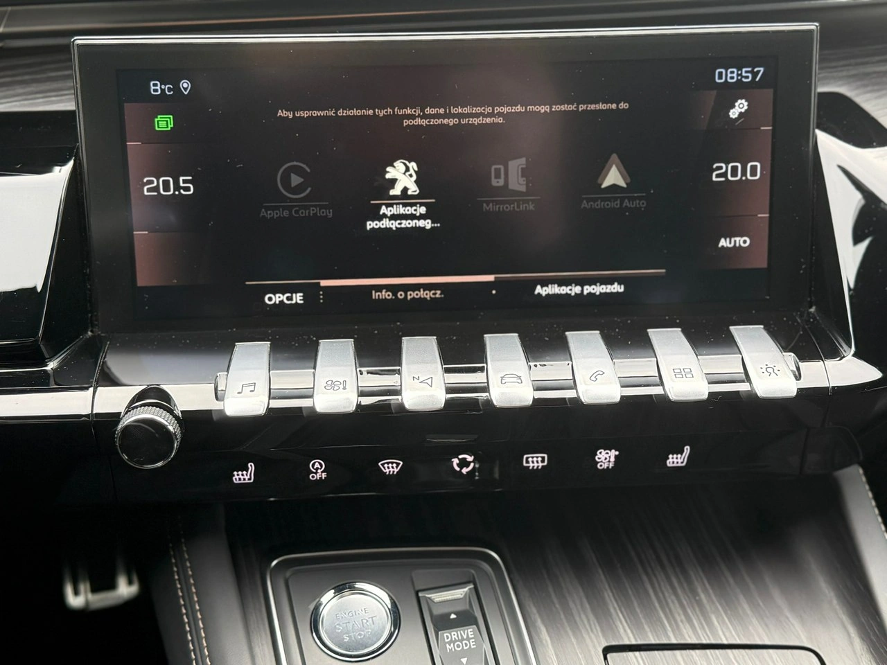 Peugeot 508 - Zdjęcie 34