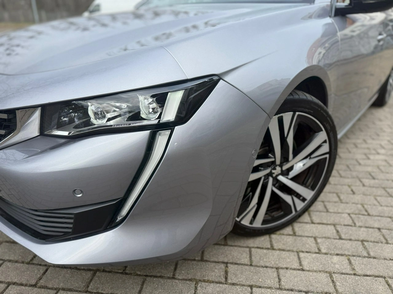 Peugeot 508 - Zdjęcie 41
