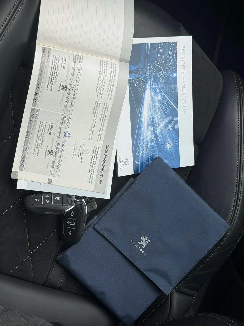 Peugeot 508 - Zdjęcie 42