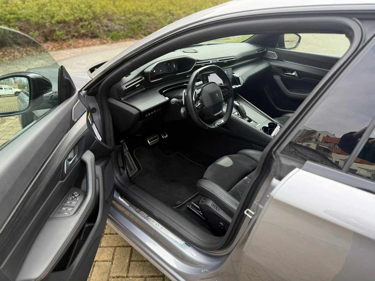 Peugeot 508 - Zdjęcie 4