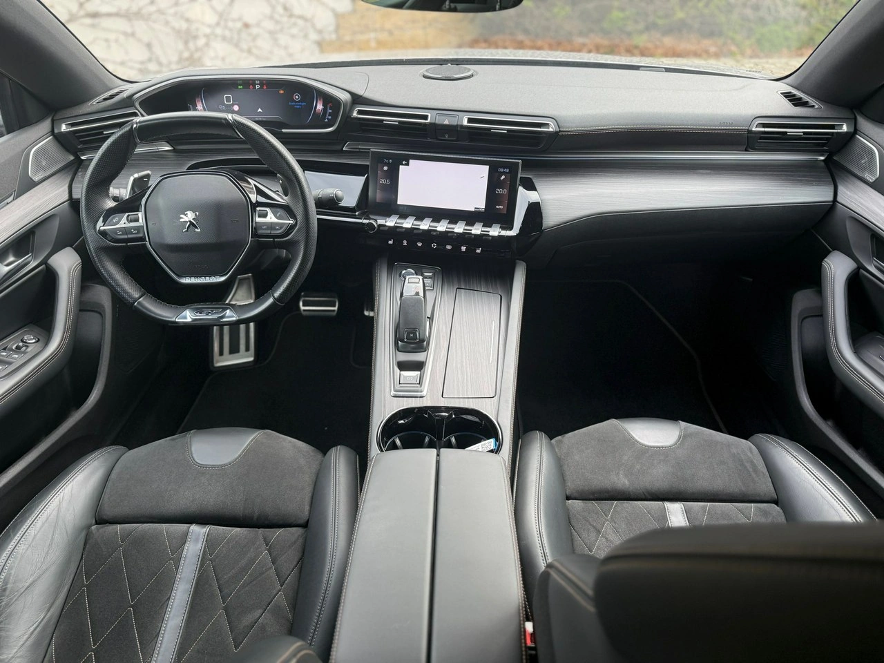 Peugeot 508 - Zdjęcie 5