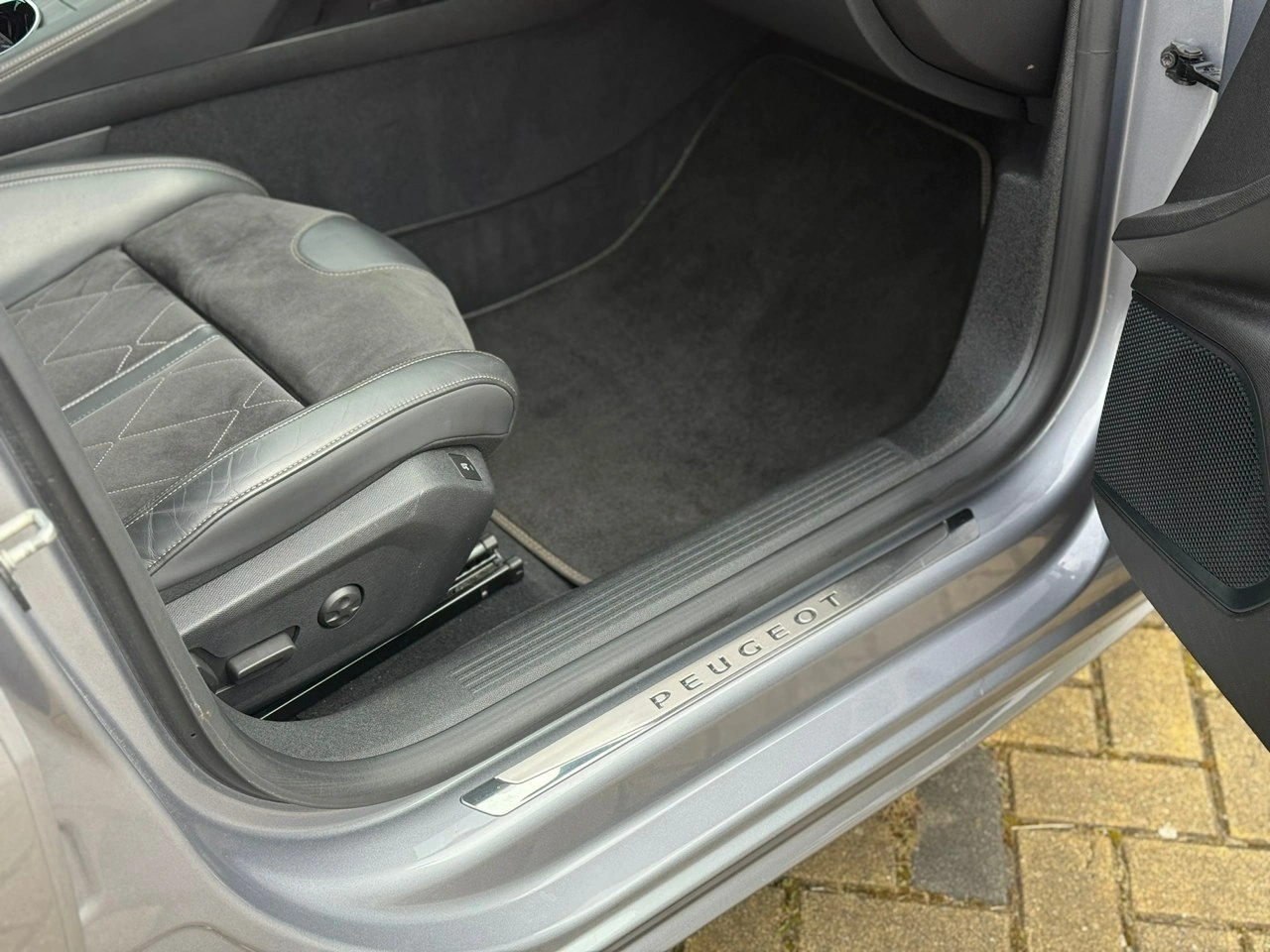 Peugeot 508 - Zdjęcie 8