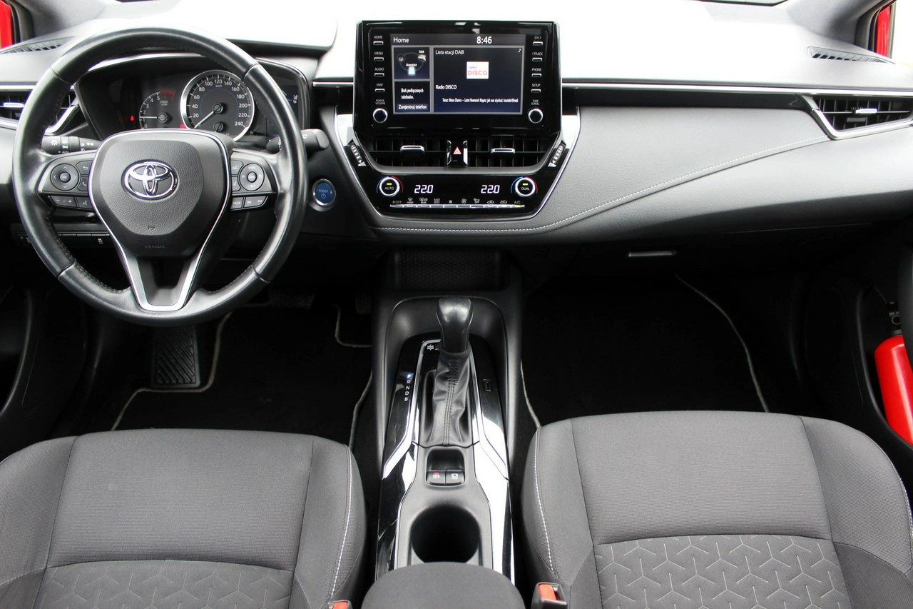 Toyota Corolla - Zdjęcie 9
