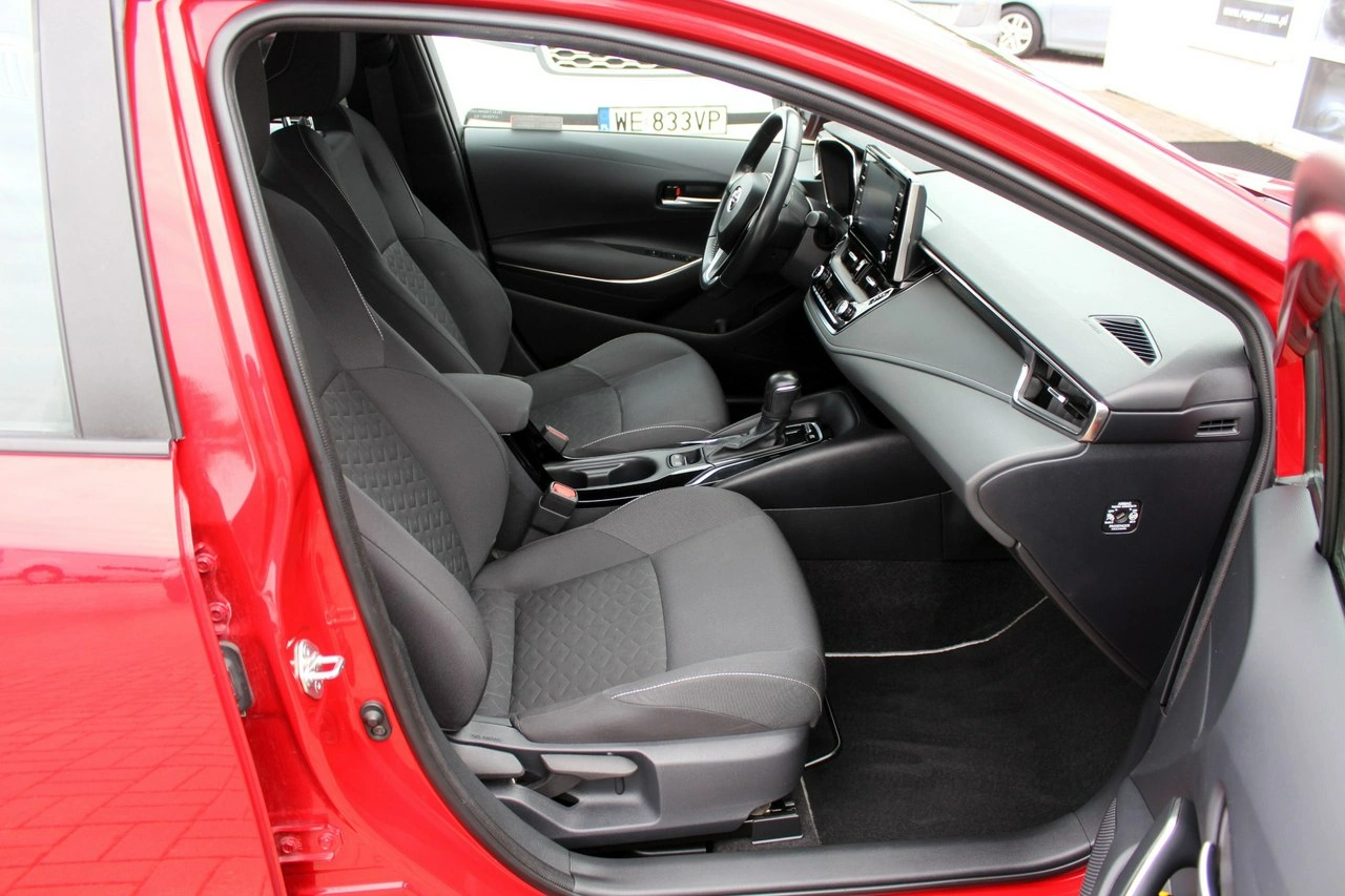 Toyota Corolla - Zdjęcie 11