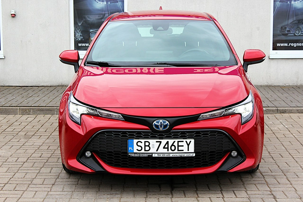 Toyota Corolla - Zdjęcie 1