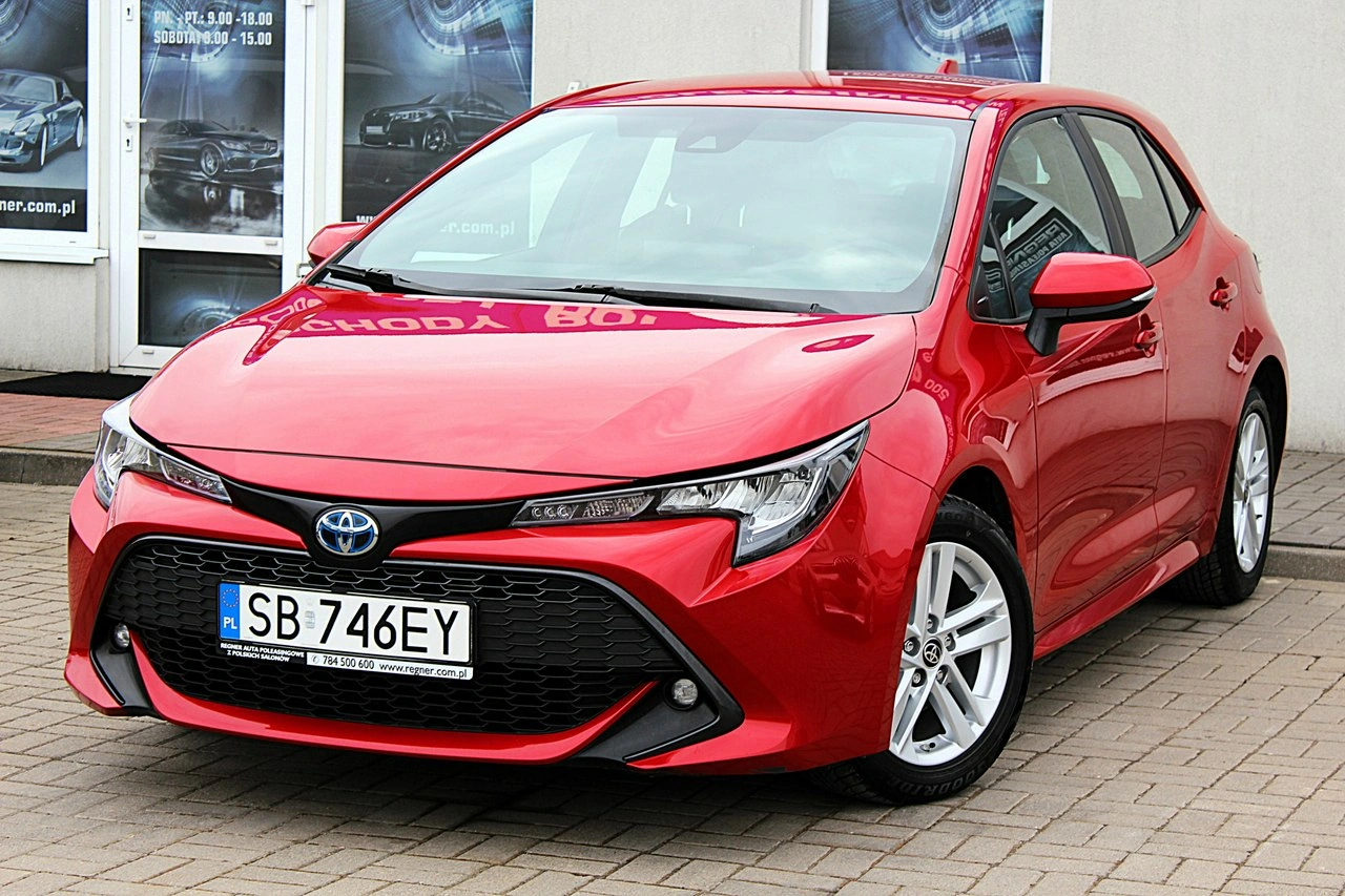 Toyota Corolla - Zdjęcie 2