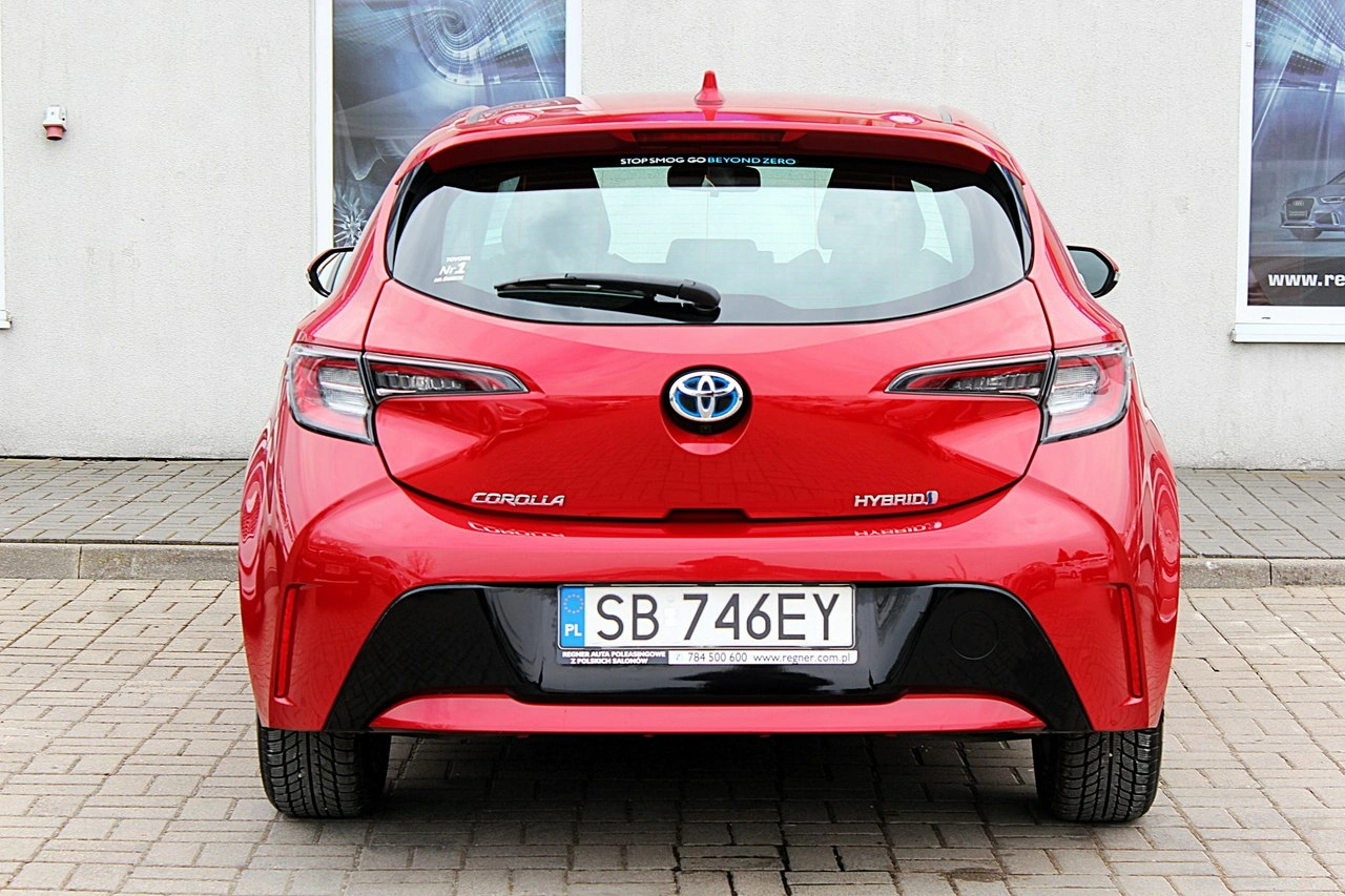 Toyota Corolla - Zdjęcie 4