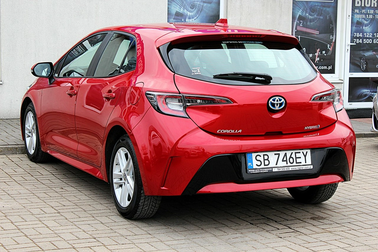 Toyota Corolla - Zdjęcie 5