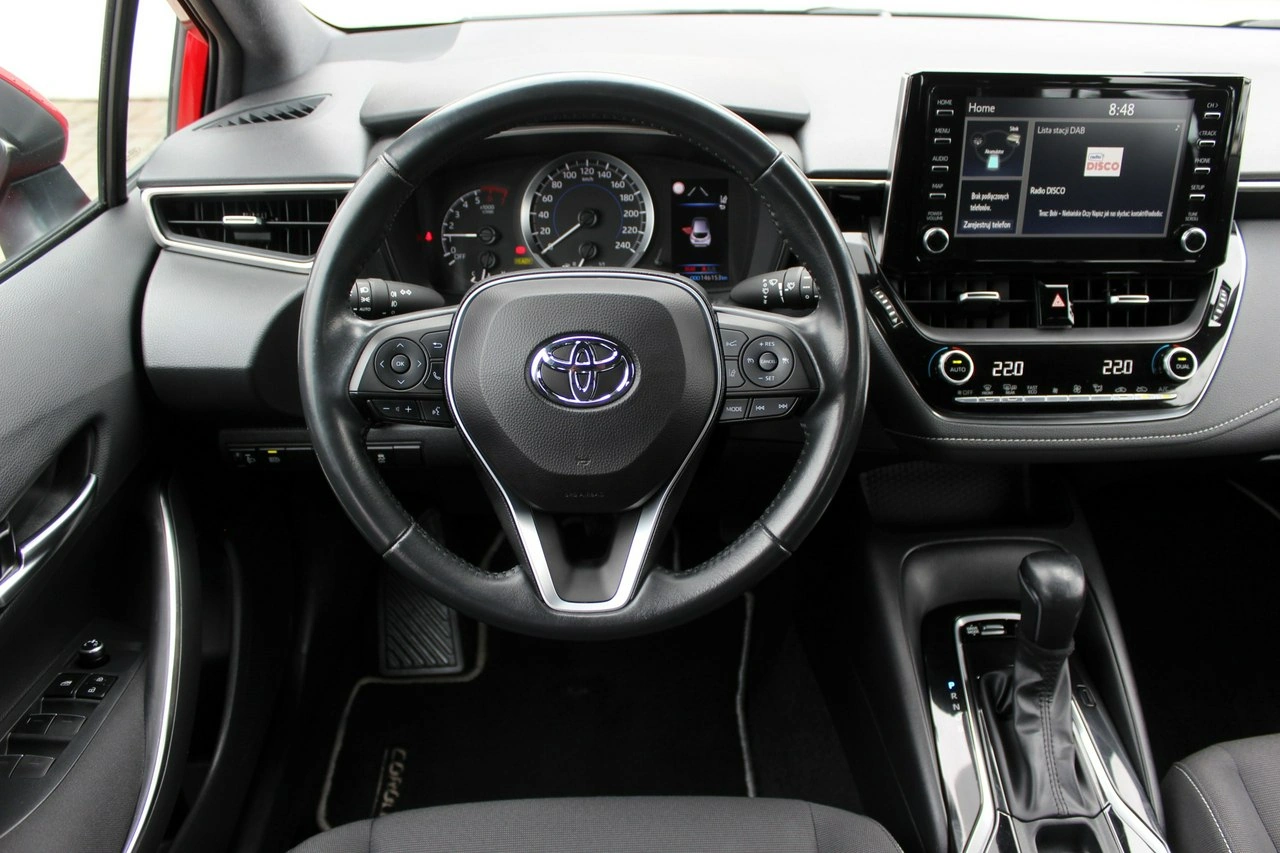 Toyota Corolla - Zdjęcie 8