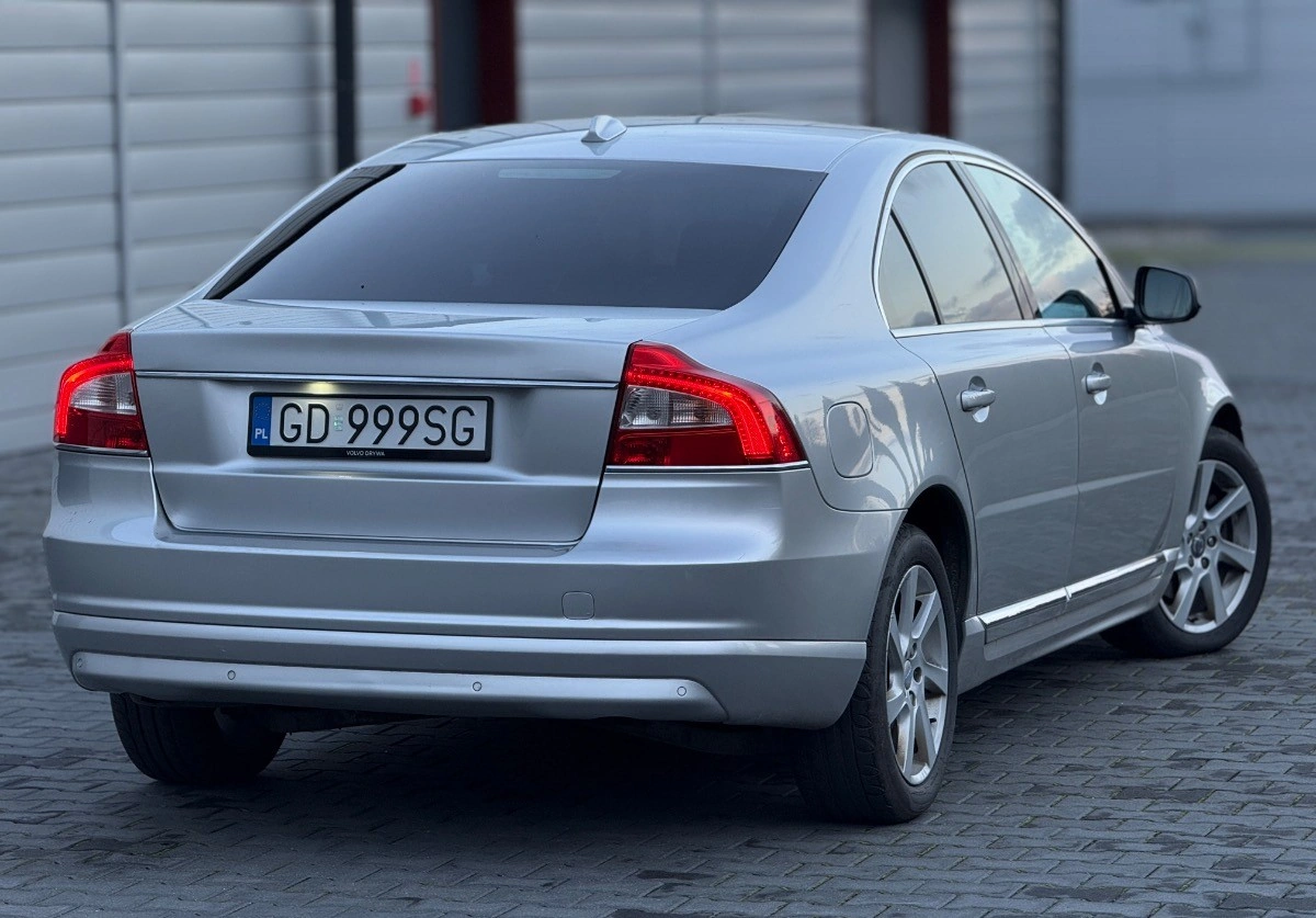 Volvo S80 - Zdjęcie 4