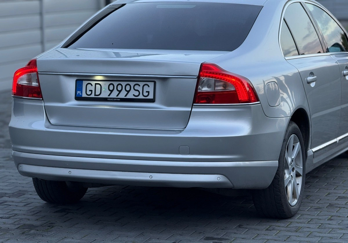 Volvo S80 - Zdjęcie 5