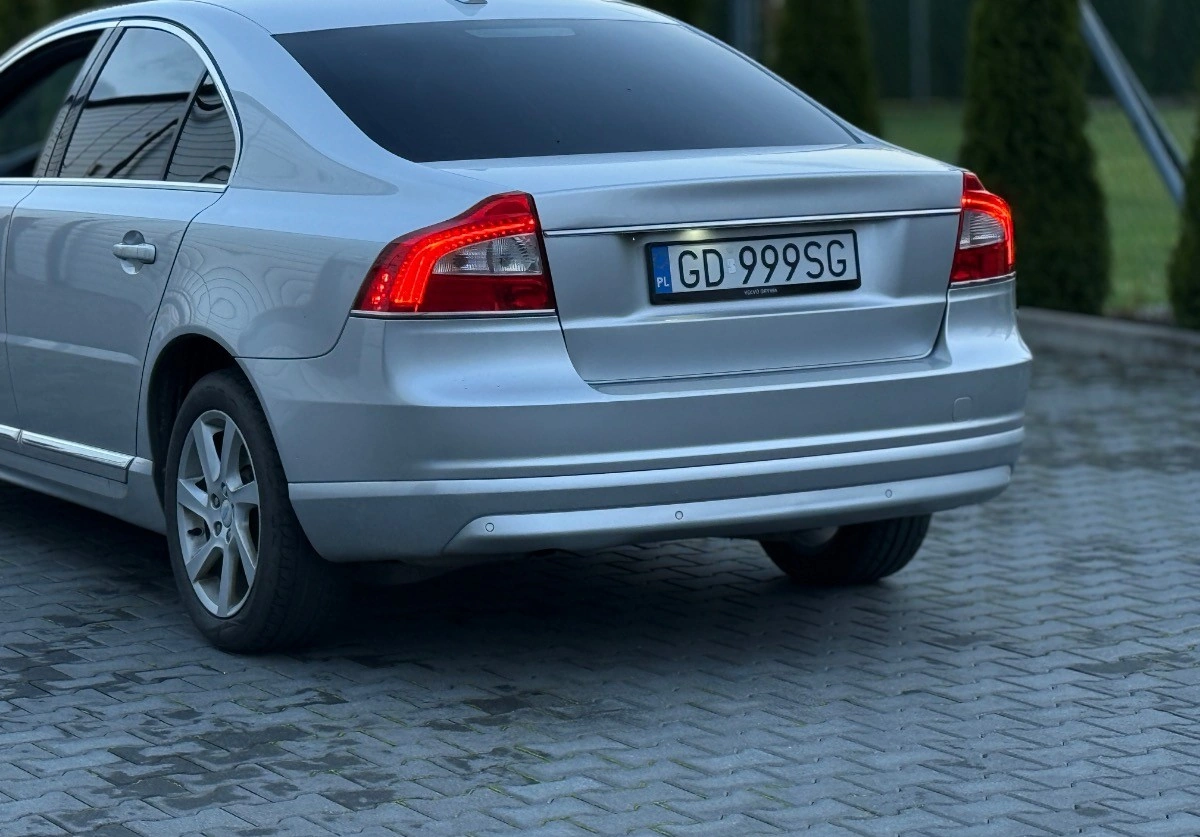 Volvo S80 - Zdjęcie 8