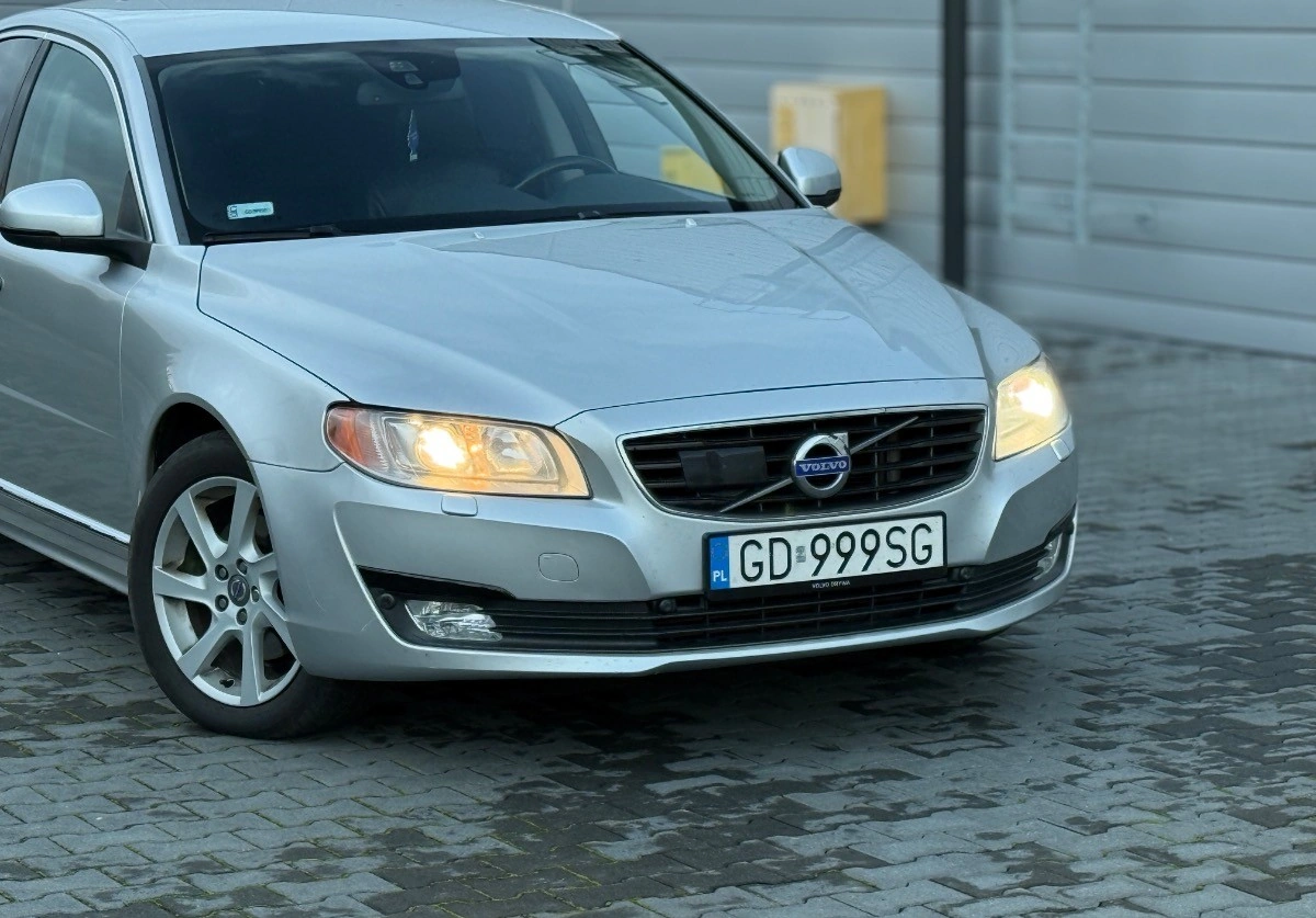 Volvo S80 - Zdjęcie 11