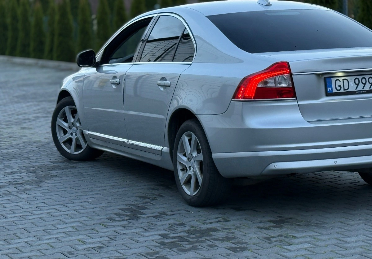 Volvo S80 - Zdjęcie 9