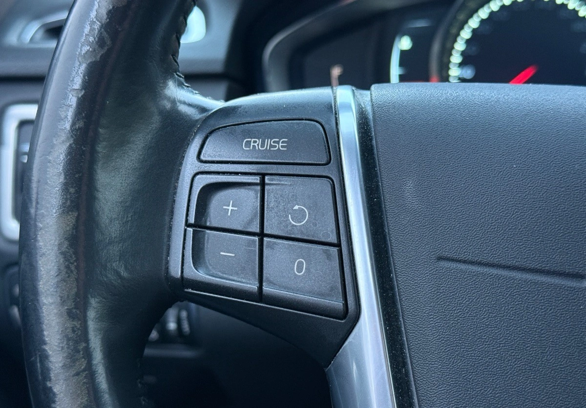 Volvo S80 - Zdjęcie 22