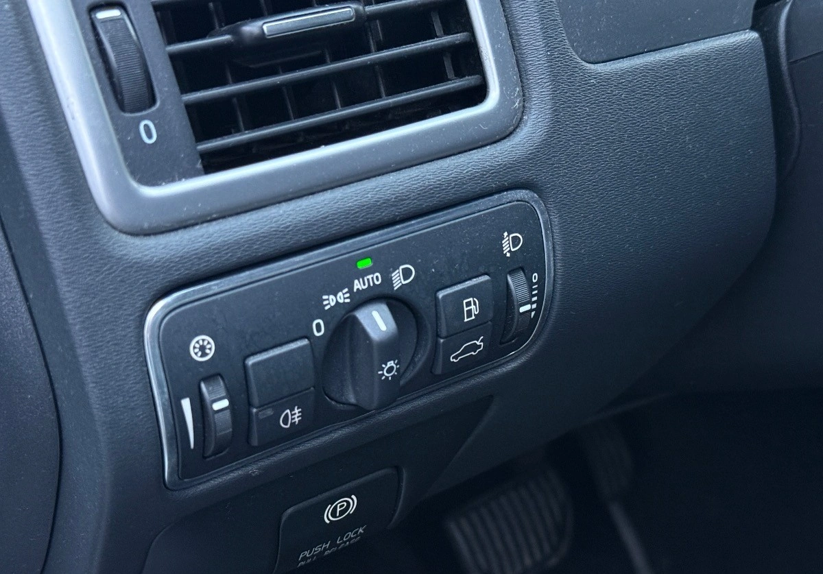 Volvo S80 - Zdjęcie 20