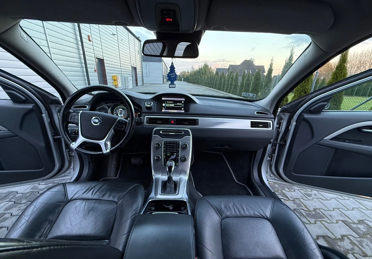 Volvo S80 - Zdjęcie 18