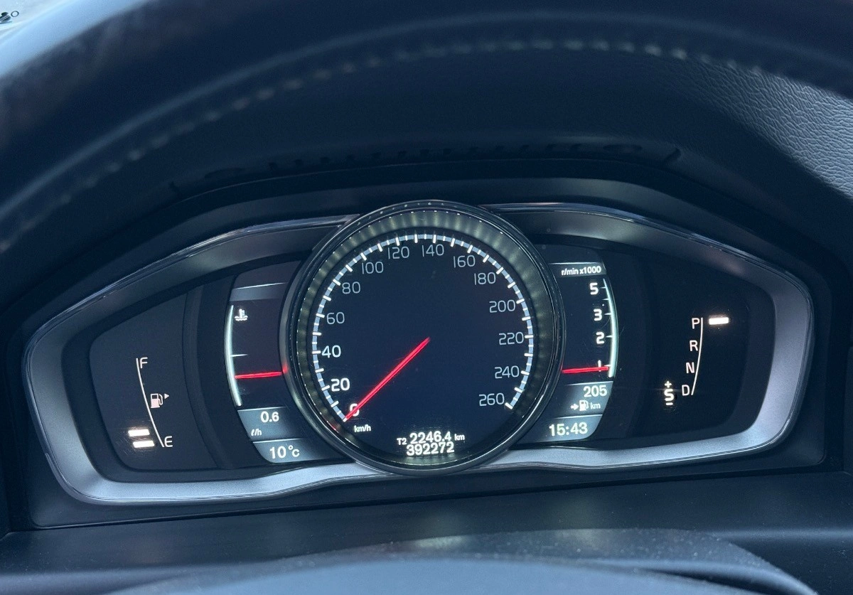 Volvo S80 - Zdjęcie 21