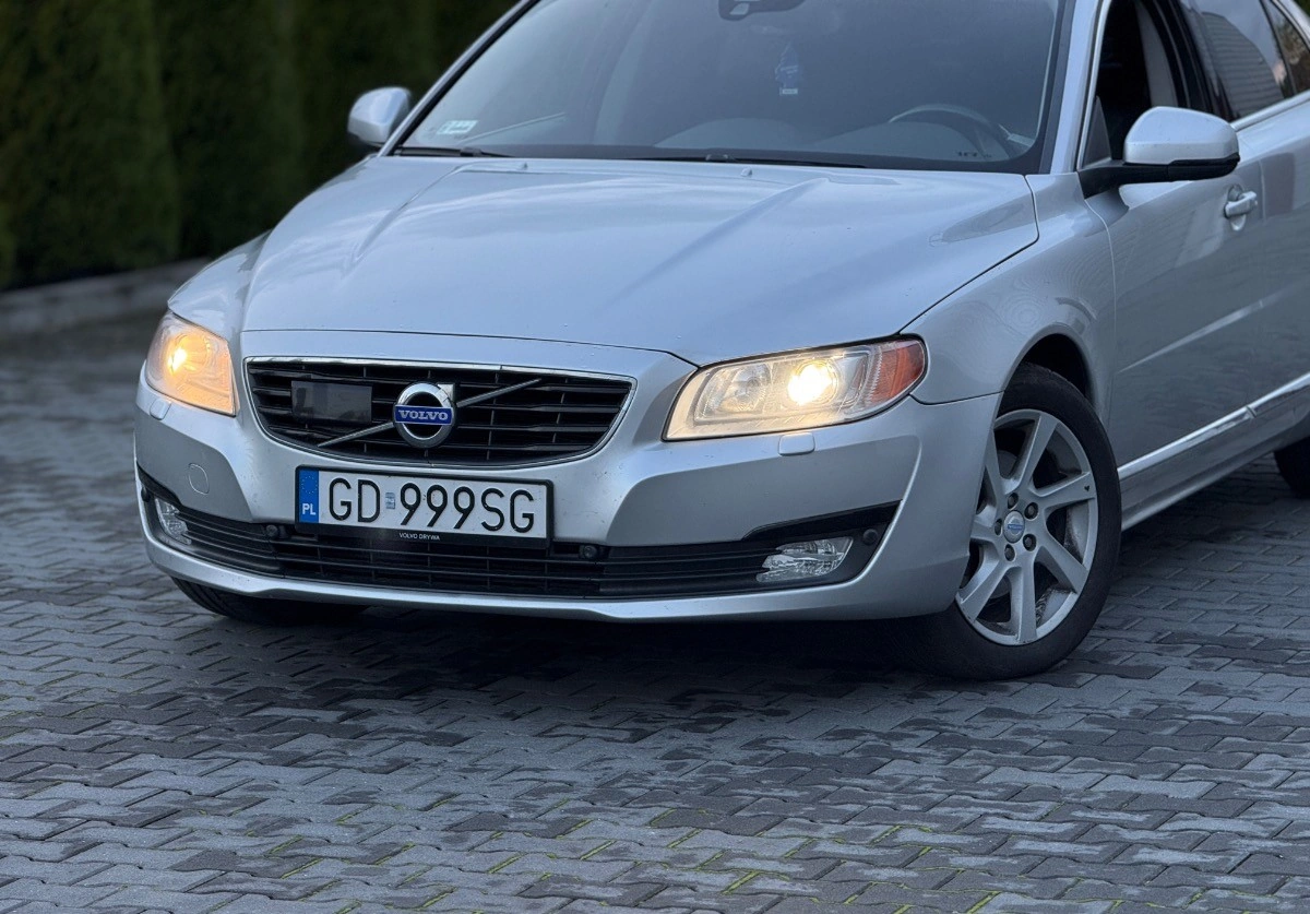 Volvo S80 - Zdjęcie 2