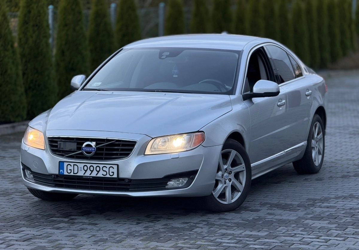 Volvo S80 - Zdjęcie 1