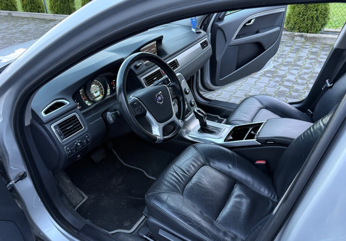 Volvo S80 - Zdjęcie 13