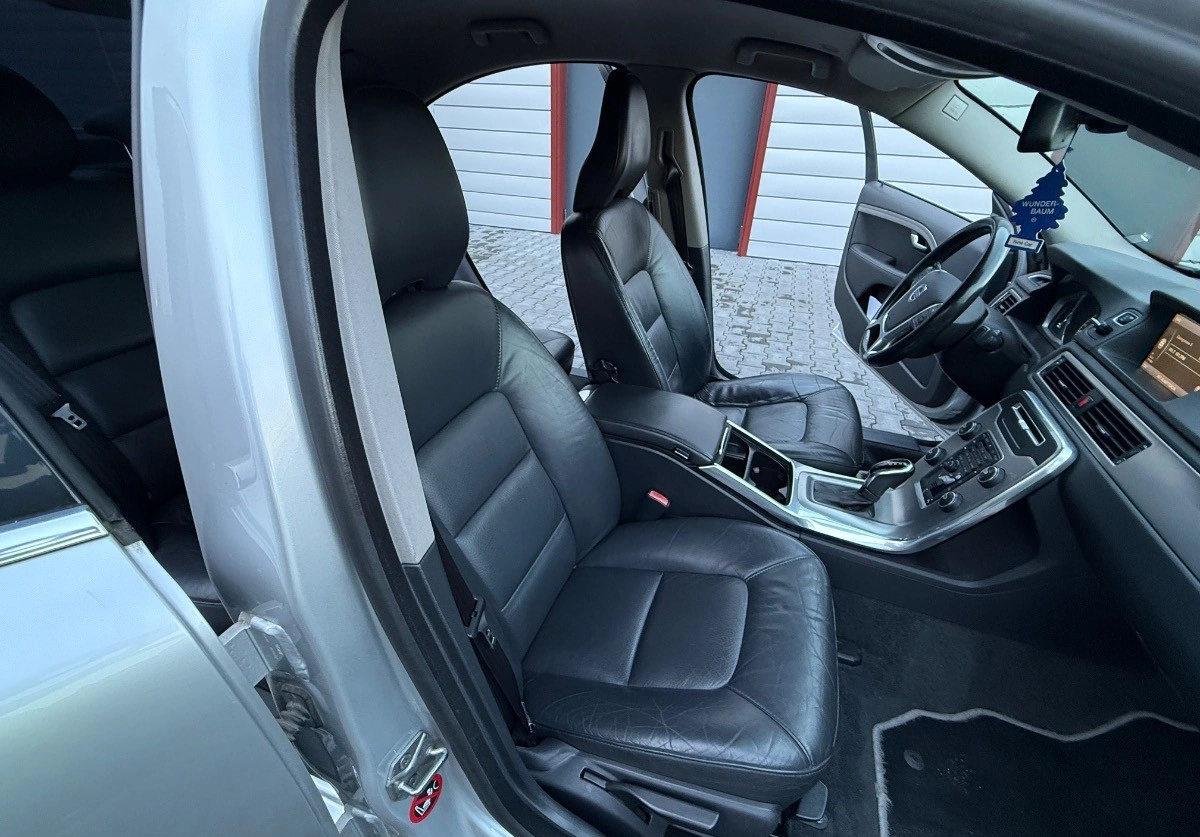 Volvo S80 - Zdjęcie 17